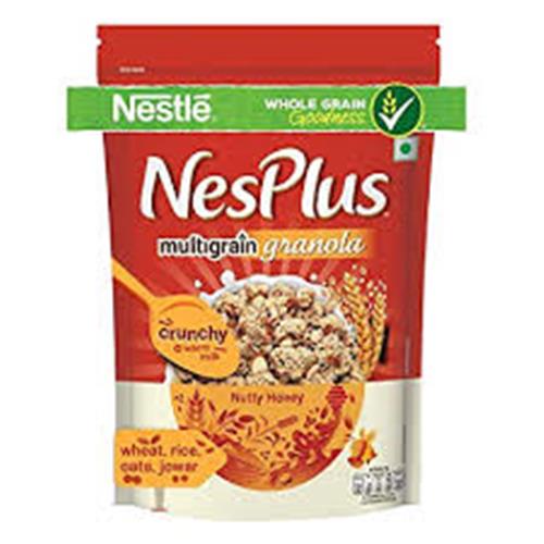 NESPLUS CRUNCHY GRANOLA 475g